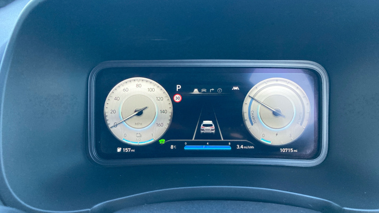 Hyundai KONA 100kW Premium 39kWh 5dr Auto Electric Hatchback